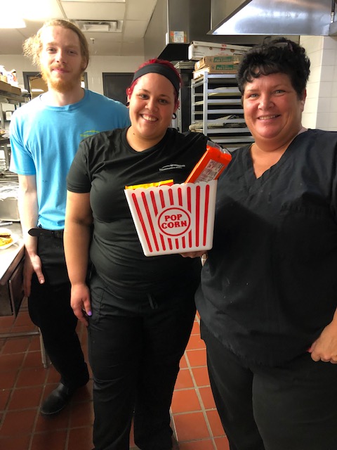 Department Spotlight: Kitchen Crew